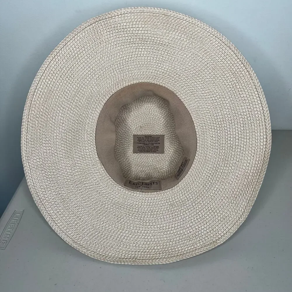 Eric Javits Hampton Floppy Sun Hat - Picture 3 of 8